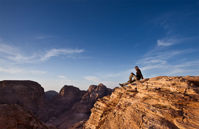 voyage insolite petra