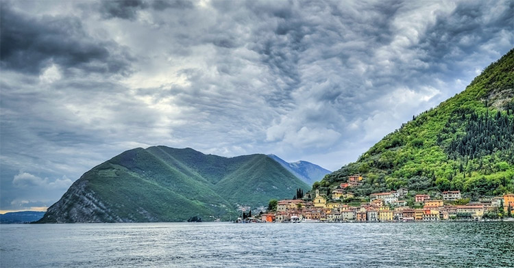 voyage insolite monte isola