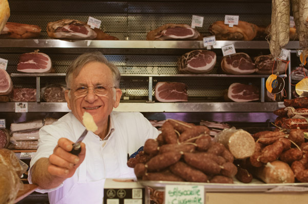 tour gastronomique rome