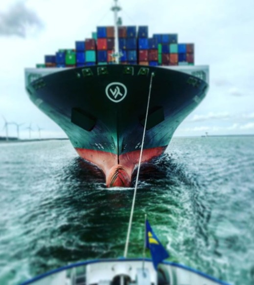 voyage en bateau